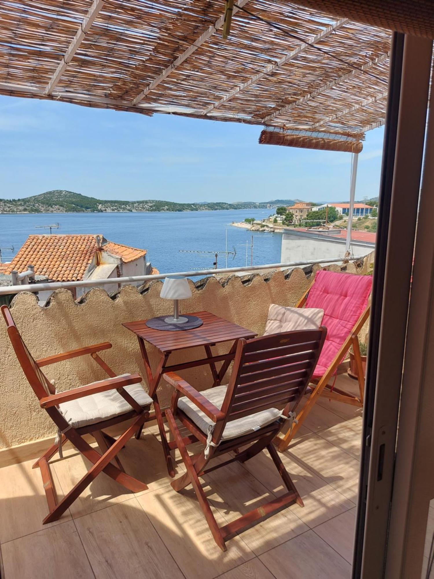 Apartment Lili Šibenik Kültér fotó